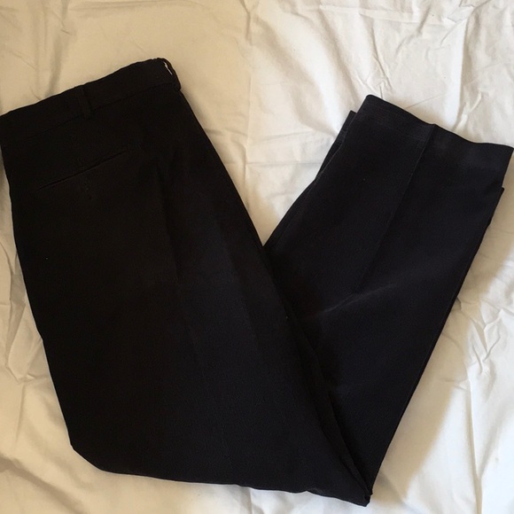 Lands' End Pants Navy Cords Poshmark